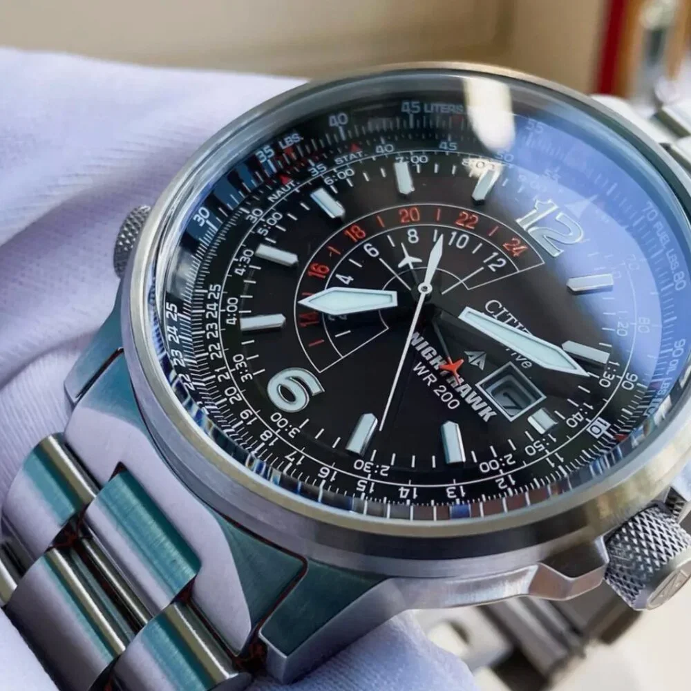 Citizen Promaster Pilot Eco-Drive Watch